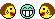 smiley tranquille